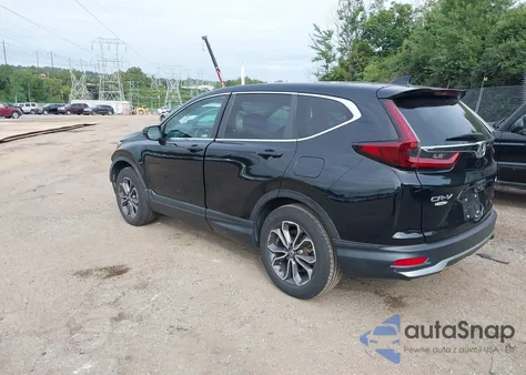 2020 Honda Cr-V Awd Ex z USA, uszkodzony, nr VIN 2HKRW2H5XLH677341